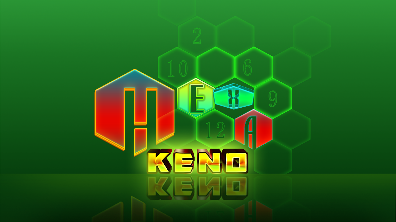 Hexa Keno Game